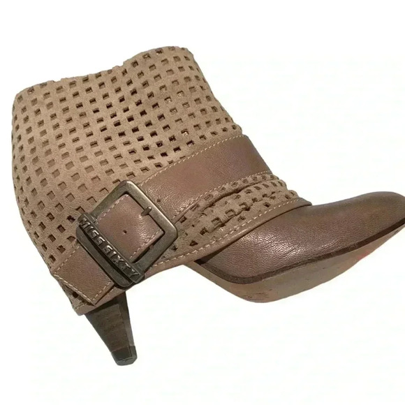 EUC Miss Sixty boots Size  5 - Picture 2 of 3